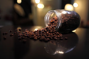 Coffee enema
