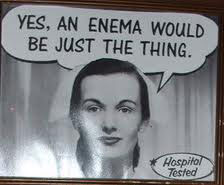 types of enemas